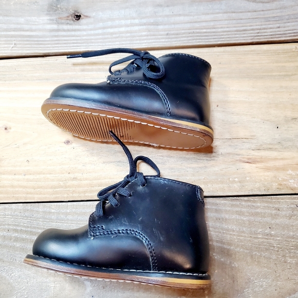 Josmo baby hard soled walking shoes - Picture 5 of 5